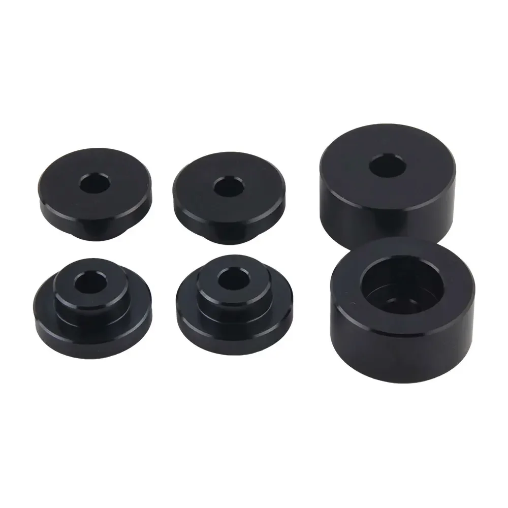 Aluminum Drifting Race Solid Differential Mount Bushings S14 S15 95-98 Skyline R33 R34
Aluminum Drifting Race Solid Differential Mount Bushings S14 S15 95-98 Skyline R33 R34