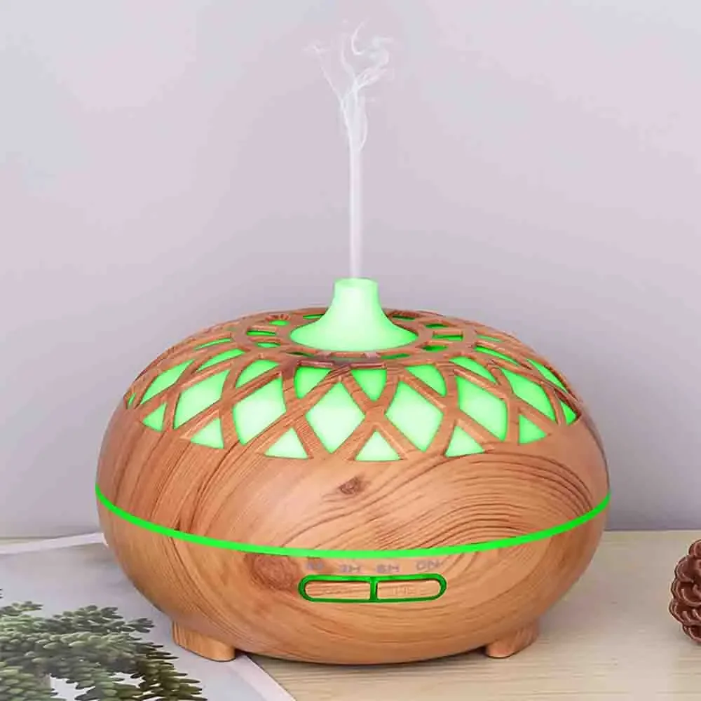Humidifier Home Aromatherapy Air Diffuser Appliance Vaporizer Evaporator Environment Aromatizer Room Aroma Oils Freshener
Humidifier Home Aromatherapy Air Diffuser Appliance Vaporizer Evaporator Environment Aromatizer Room Aroma Oils Freshener