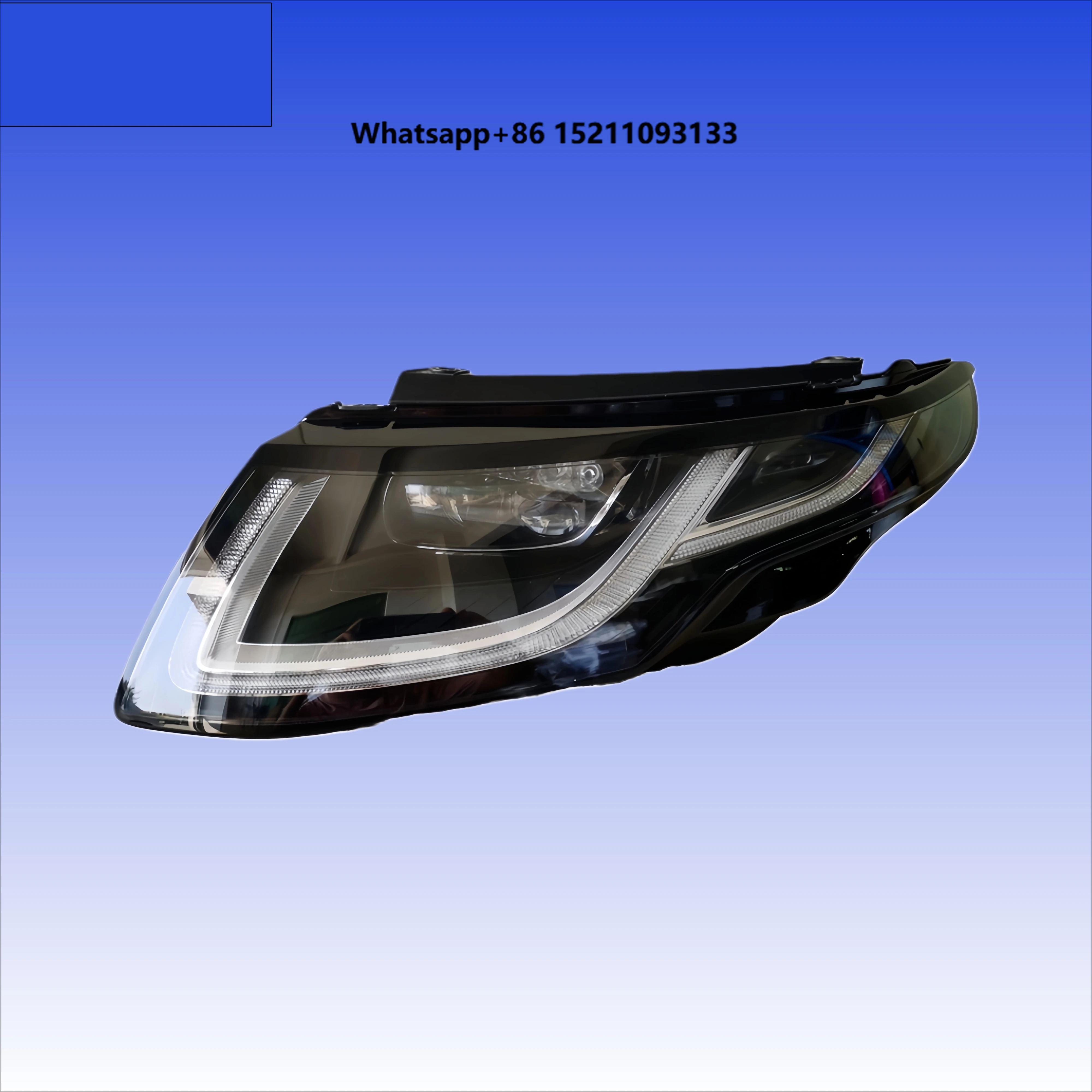 Rover Range Rover Evoque Headlight Adaptive LED Original Cabriolet Matrix Headlamp L538 Car Light 2015-2018
Rover Range Rover Evoque Headlight Adaptive LED Original Cabriolet Matrix Headlamp L538 Car Light 2015-2018