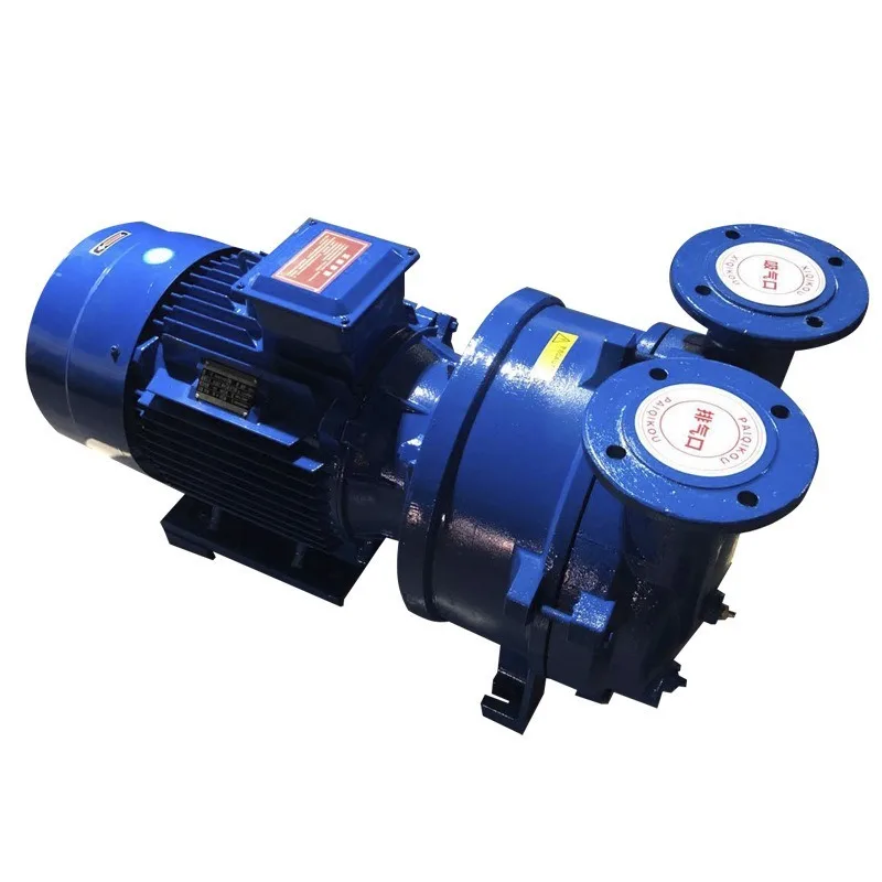 2BV series water ring vacuum pump industrial high vacuum water circulation vacuum pump compressor
2BV series water ring vacuum pump industrial high vacuum water circulation vacuum pump compressor