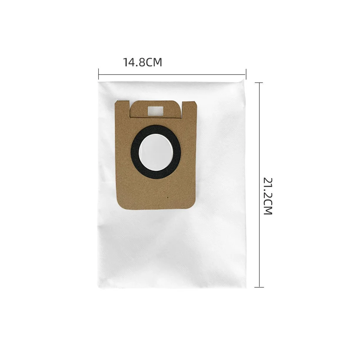 Replacement Accessories for Bot L10Plus/Z10Pro/D10Plus Robot Vacuum Cleaner Main Side Brush Filter Mop Dust Bag
Replacement Accessories for Bot L10Plus/Z10Pro/D10Plus Robot Vacuum Cleaner Main Side Brush Filter Mop Dust Bag