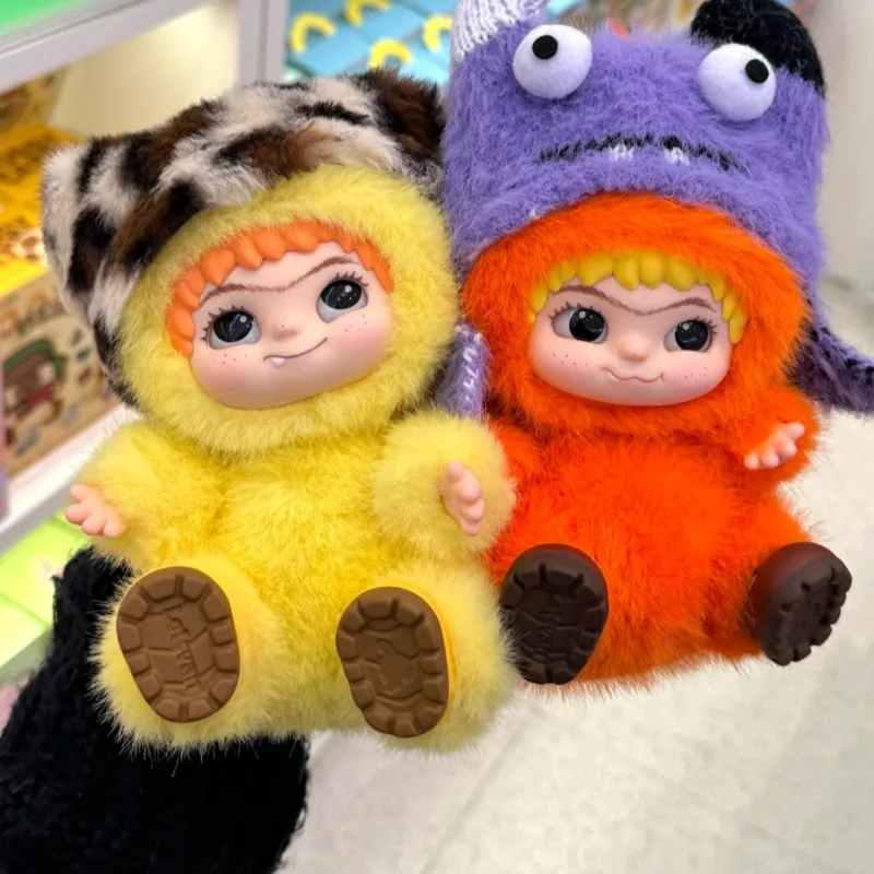 Wakuku Maomao Trendy Series Blind Box Handmade Cute Cartoon Exquisite Desktop Model Ornament Plush Surprise Toy Mysterious Gifts 
Wakuku Maomao Trendy Series Blind Box Handmade Cute Cartoon Exquisite Desktop Model Ornament Plush Surprise Toy Mysterious Gifts