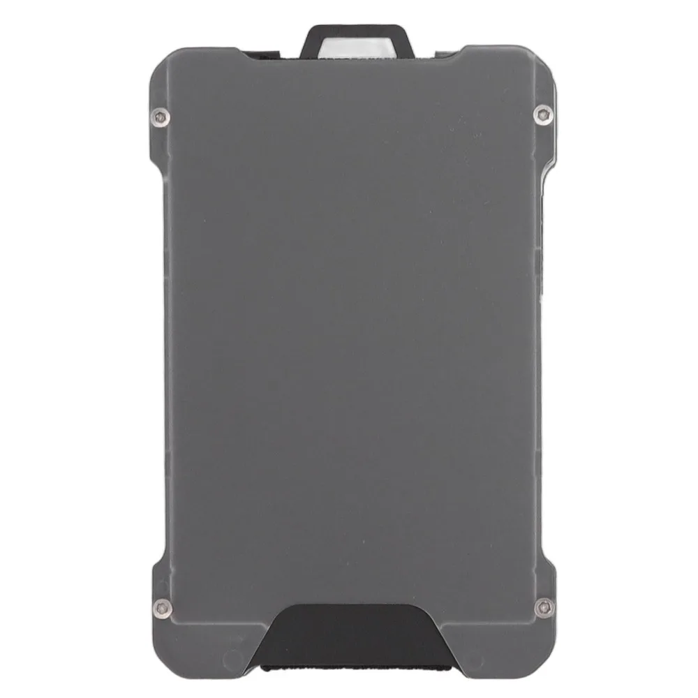 Простой в использовании черный/серый держатель для бейджей 9,5x1,1x6 см, чехол для бейджей из алюминиевого сплава, футляр для рабочих бейджей, держатель для удостоверений сотрудников.
Простой в использовании черный/серый держатель для бейджей 9,5x1,1x6 см, чехол для бейджей из алюминиевого сплава, футляр для рабочих бейджей, держатель для удостоверений сотрудников.