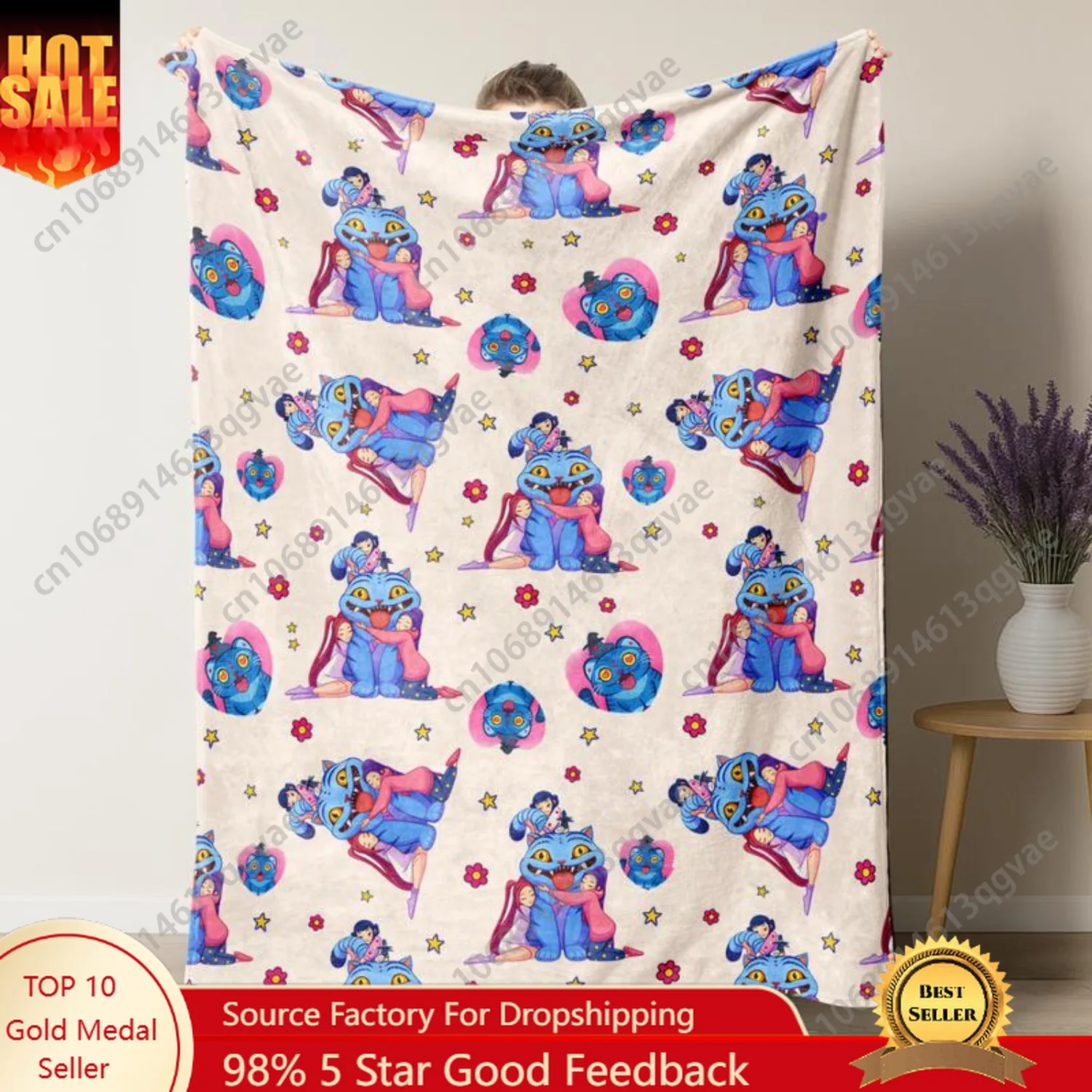 Anime Cute Kpop Derpy Tiger Blanket Rumi Zoey Mira Hug Derpy Blanket Exquisite Gift Plush Soft Warm Throw Blanket
Anime Cute Kpop Derpy Tiger Blanket Rumi Zoey Mira Hug Derpy Blanket Exquisite Gift Plush Soft Warm Throw Blanket