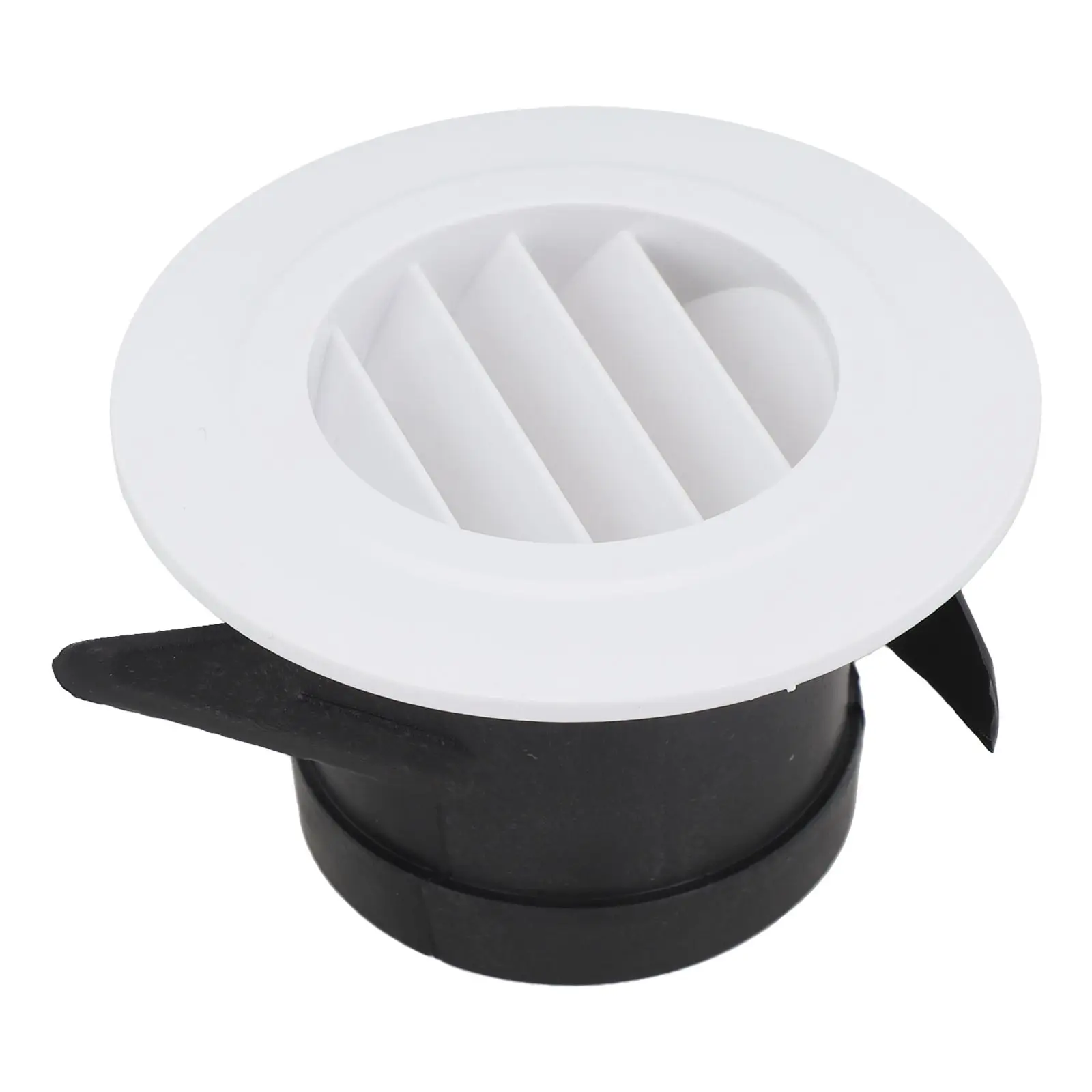 Adjustable Air Ventilation Cover Round Ducting Ceiling Wall Hole ABS Air Vent Grille Louver Air Outlet 75MM-200MM
Adjustable Air Ventilation Cover Round Ducting Ceiling Wall Hole ABS Air Vent Grille Louver Air Outlet 75MM-200MM