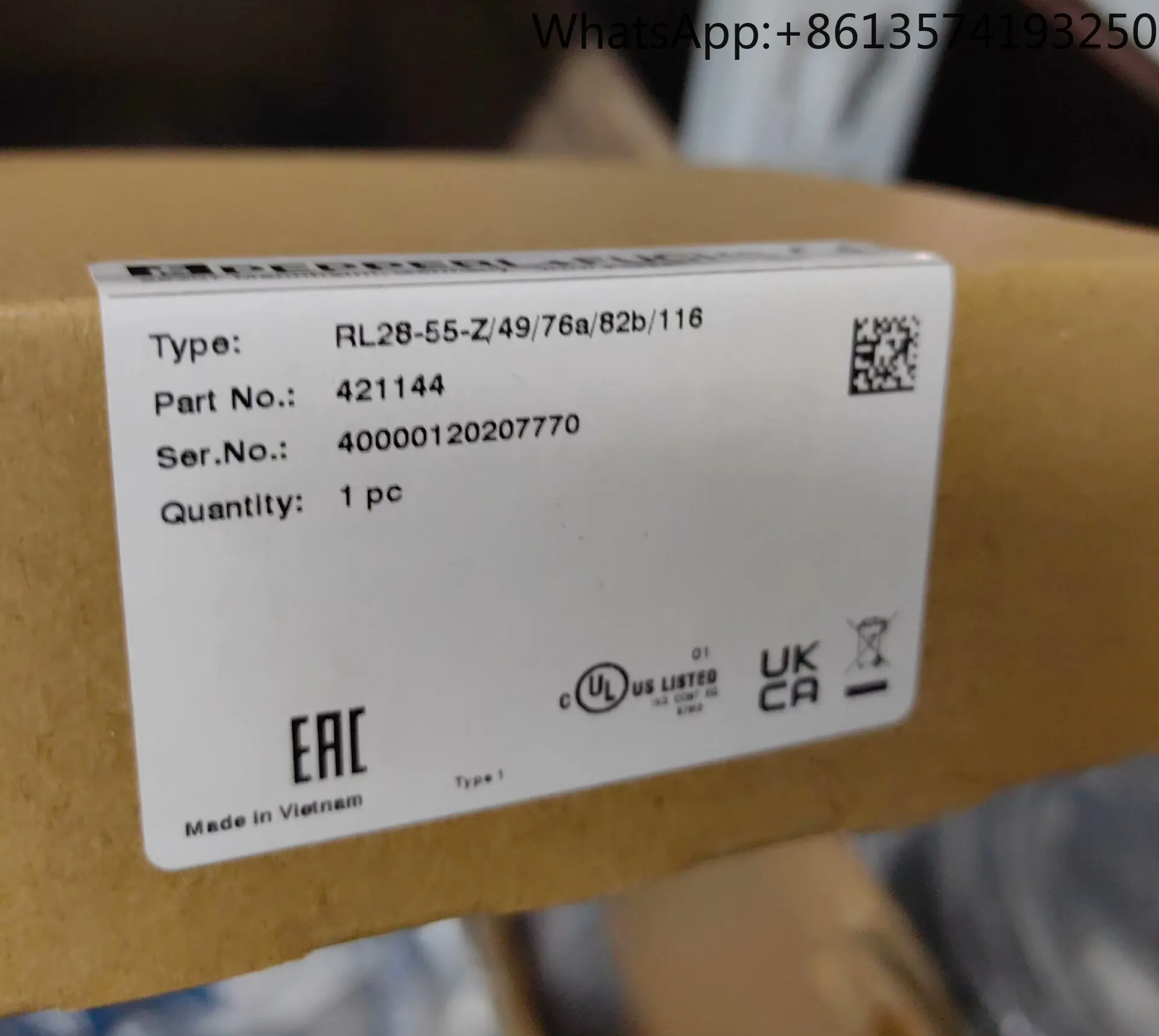 Pepperl + Fuchs RL28-55-Z/49/76A/82B/116in stock
Pepperl + Fuchs RL28-55-Z/49/76A/82B/116in stock