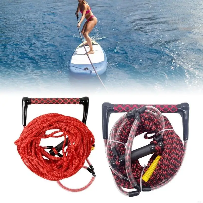 Boats Surfing Rope Strong Wake Surfs Rope for Kneeboard, Wakeboard, Water Ski
Boats Surfing Rope Strong Wake Surfs Rope for Kneeboard, Wakeboard, Water Ski