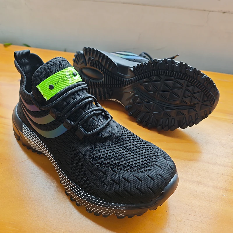 2025 New Breathable Mesh Running Shoes for Men and Women Casual Sports Shoes Lightweight Outdoor Designer Shoes Tennis Sales
2025 New Breathable Mesh Running Shoes for Men and Women Casual Sports Shoes Lightweight Outdoor Designer Shoes Tennis Sales