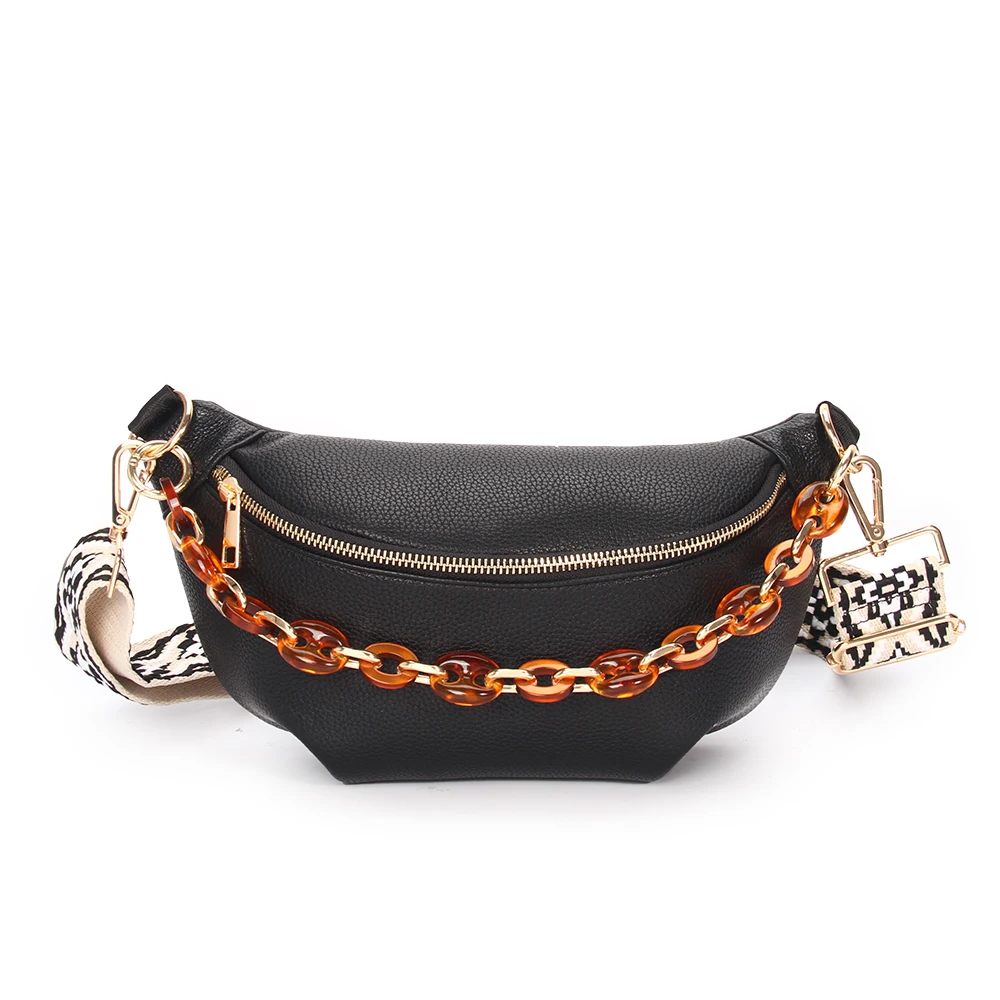 Stylish Large Capacity Zipper Bag Casual Soft Leather Shoulder Bag Women's Breast Bag Women's Casual Everyday Crossbody Bag
Stylish Large Capacity Zipper Bag Casual Soft Leather Shoulder Bag Women's Breast Bag Women's Casual Everyday Crossbody Bag