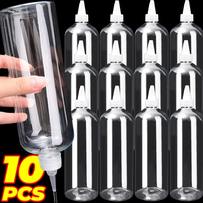 Пустая бутылка-капельница, прозрачная многоразовая бутылка, насадка, бутылки с иглами для сжимания, портативный клей с острым горлышком, прозрачный контейнер
Пустая бутылка-капельница, прозрачная многоразовая бутылка, насадка, бутылки с иглами для сжимания, портативный клей с острым горлышком, прозрачный контейнер