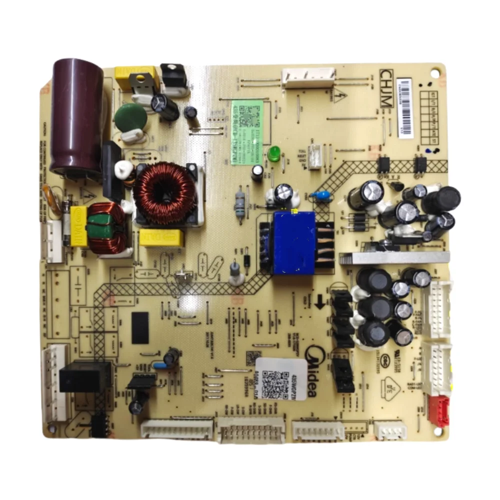 for Midea refrigerator BCD-435WGPZM BCD-436WFGPZMA power board computer board 17131000011782 17131000010083 control board
for Midea refrigerator BCD-435WGPZM BCD-436WFGPZMA power board computer board 17131000011782 17131000010083 control board