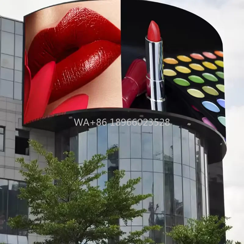 Заводская цена Лидер продаж P3 P4 P5 P6 Открытый светодиодный экран P4 Открытый светодиодный дисплей 4 мм Светодиодная плата дисплея
Заводская цена Лидер продаж P3 P4 P5 P6 Открытый светодиодный экран P4 Открытый светодиодный дисплей 4 мм Светодиодная плата дисплея