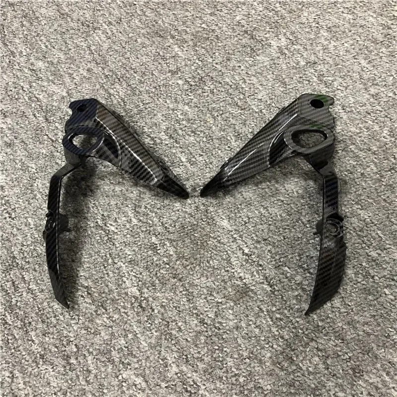 Motorcycle Headlight Side Turn Signal Cover Fairing Fit For Yamaha MT-07 FZ-07 Carbon Fiber Paint
Motorcycle Headlight Side Turn Signal Cover Fairing Fit For Yamaha MT-07 FZ-07 Carbon Fiber Paint