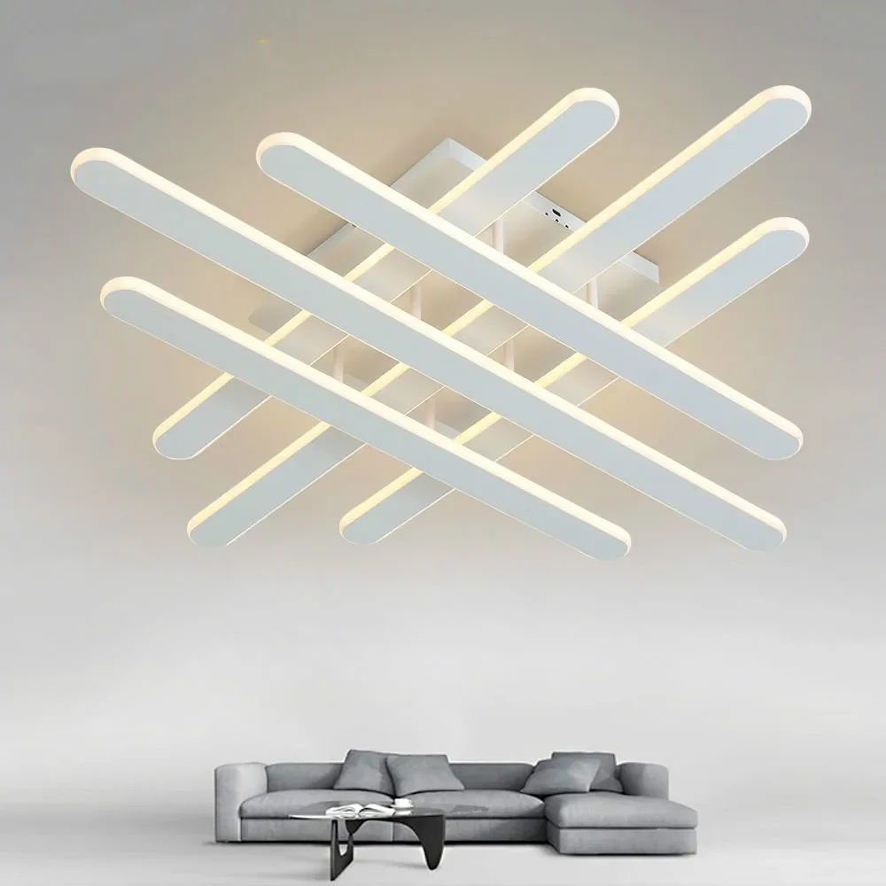 Dimmable Ceiling Lights LED Lamp Modern Ceiling Lighting Remote Control Plafondlamp Indoor Fixture Bedroom Living Room Kitchen
Dimmable Ceiling Lights LED Lamp Modern Ceiling Lighting Remote Control Plafondlamp Indoor Fixture Bedroom Living Room Kitchen