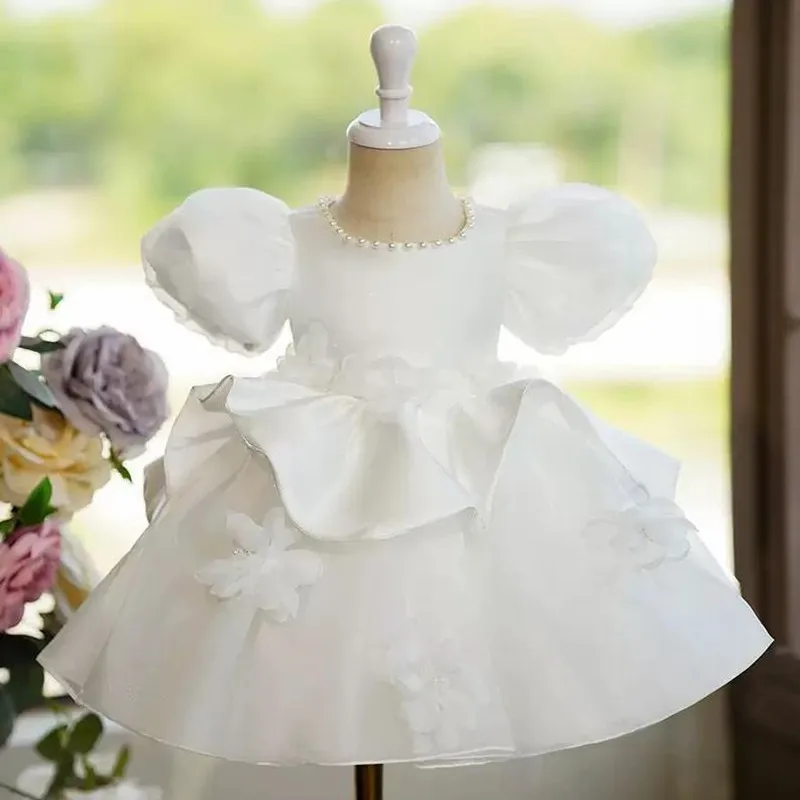 High-End Children's Piano Performance Evening Gown Wedding Birthday Party Flower Girl Dresses A3980 Vestidos Bridesmaid Dresses
High-End Children's Piano Performance Evening Gown Wedding Birthday Party Flower Girl Dresses A3980 Vestidos Bridesmaid Dresses