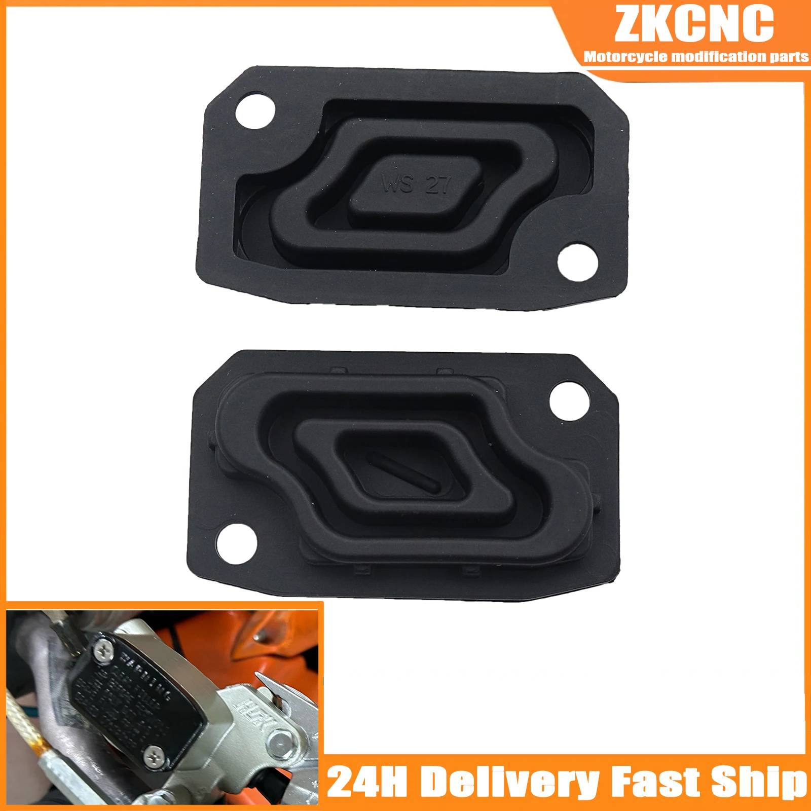 For Brembo Front Brake Clutch Master Cylinder Gaskets For KTM XC XC-W XCF SX SXF EXC EXCF TPI Six Day 125 250 300 350 450 500
For Brembo Front Brake Clutch Master Cylinder Gaskets For KTM XC XC-W XCF SX SXF EXC EXCF TPI Six Day 125 250 300 350 450 500