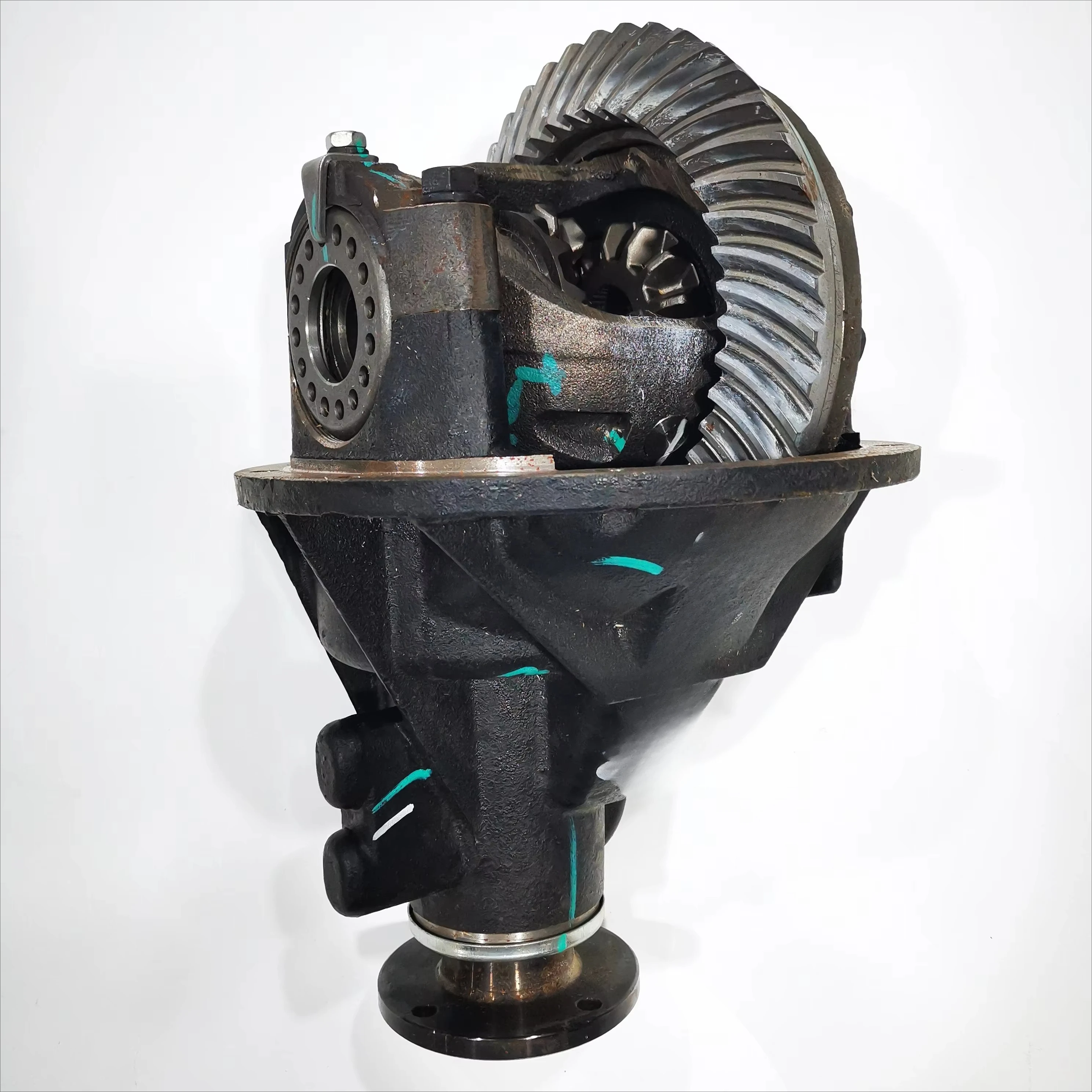 T60 T90 D20 Original Main Reducer Differential Assembly C00453480 C00089058
T60 T90 D20 Original Main Reducer Differential Assembly C00453480 C00089058