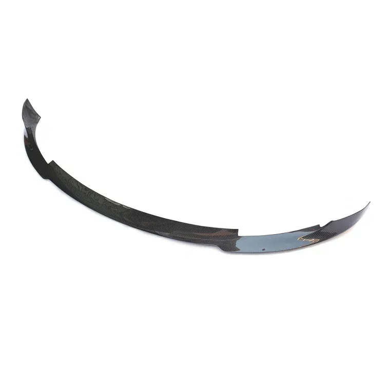 Car real carbon fiber front bumper outer lip spoiler chin guard for Tesla model3
Car real carbon fiber front bumper outer lip spoiler chin guard for Tesla model3