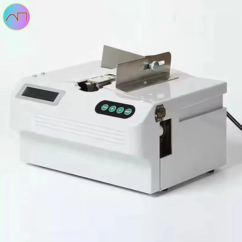 DG-45 110V 220V Paper hoop 220V paper tape binding machine automatic binding machine
DG-45 110V 220V Paper hoop 220V paper tape binding machine automatic binding machine