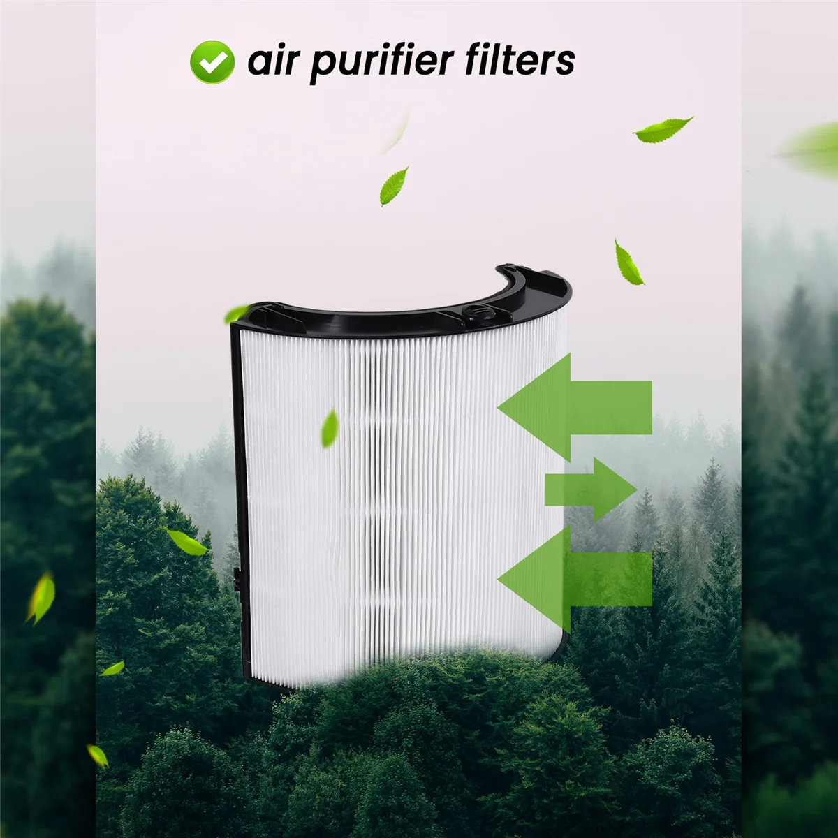 2 in 1 HEPA+Carbon Filter for Dyson HP04 TP04 DP04 PH04 PH03 PH02 PH01 HP09 TP09 HP07 TP07 HP06 TP06 Replacement Filter HOT
2 in 1 HEPA+Carbon Filter for Dyson HP04 TP04 DP04 PH04 PH03 PH02 PH01 HP09 TP09 HP07 TP07 HP06 TP06 Replacement Filter HOT