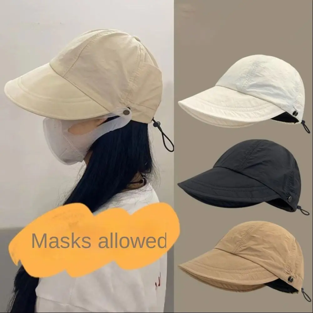Summer Sun Hat Wide Brim Sun Hat Ponytail Drawstring Beach Caps Adjustable Foldable Bucket Hat Men Women Beach Caps
Summer Sun Hat Wide Brim Sun Hat Ponytail Drawstring Beach Caps Adjustable Foldable Bucket Hat Men Women Beach Caps
