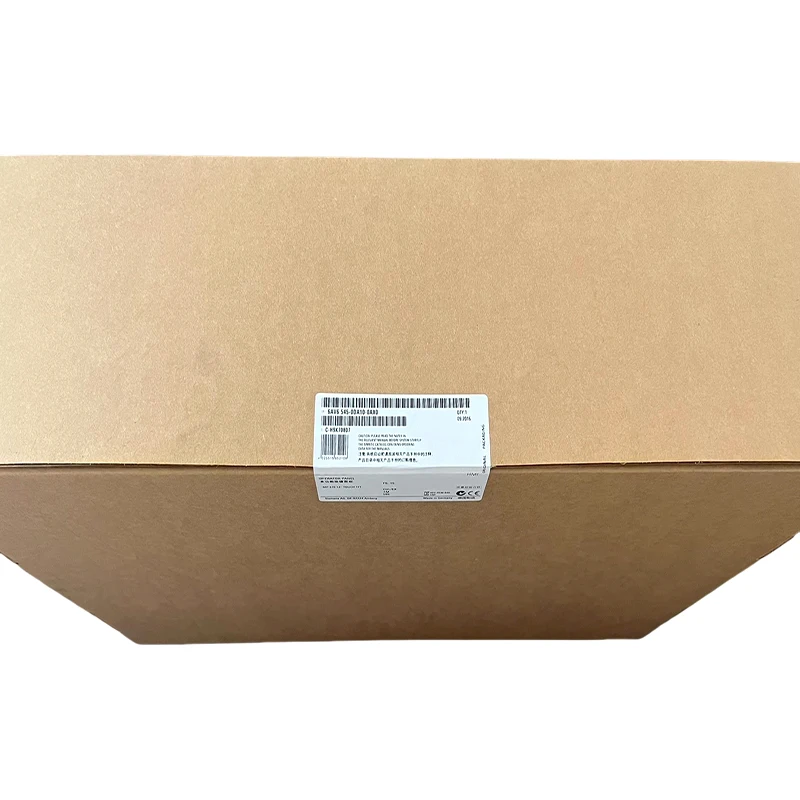 Brand new original 6AV6545-0DA10-0AX0 touchscreen
Brand new original 6AV6545-0DA10-0AX0 touchscreen