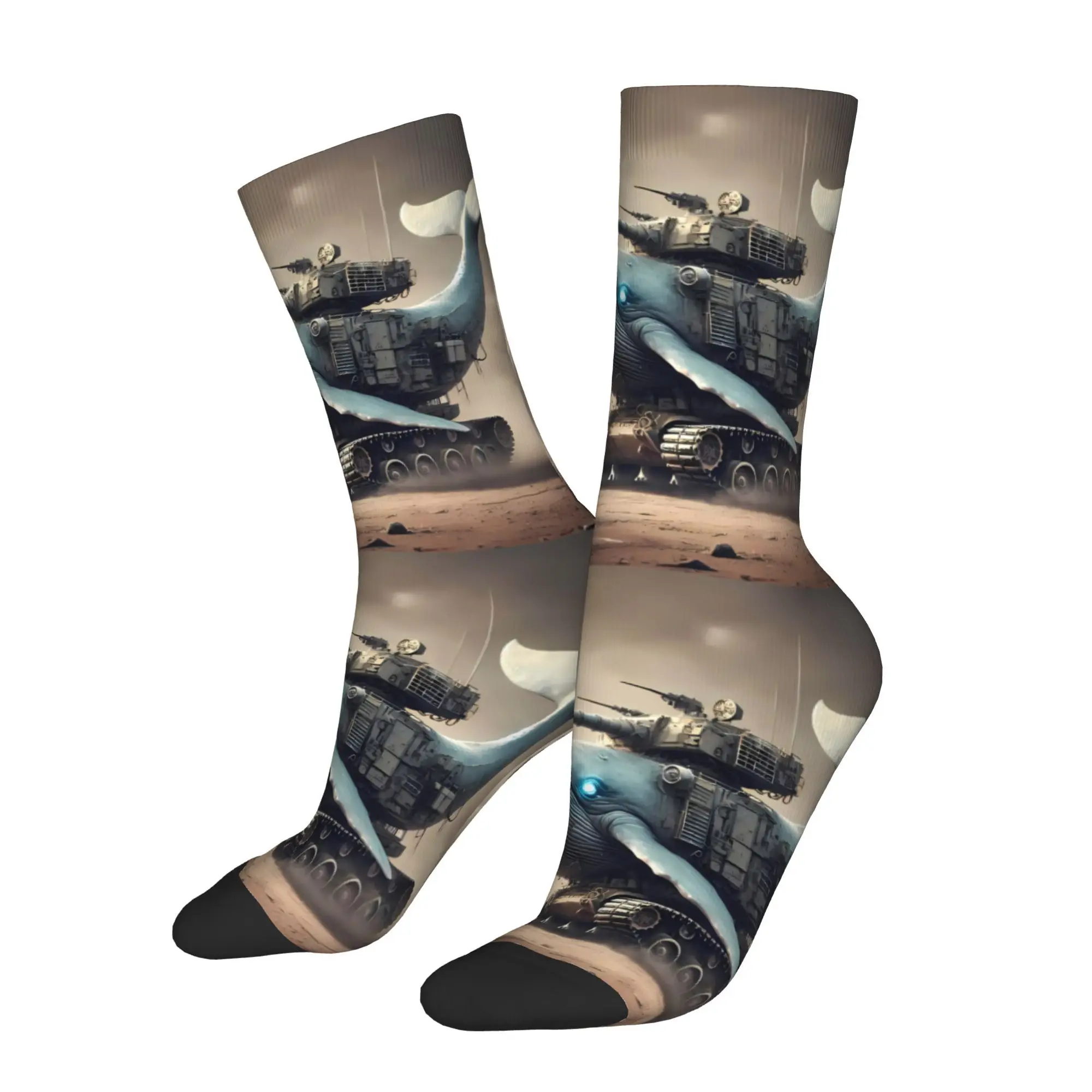 Funny Men's Socks Whaleo tankito Vintage Italian Brainrot Meme Harajuku Seamless Crew Sock Gift Pattern Printed
Funny Men's Socks Whaleo tankito Vintage Italian Brainrot Meme Harajuku Seamless Crew Sock Gift Pattern Printed