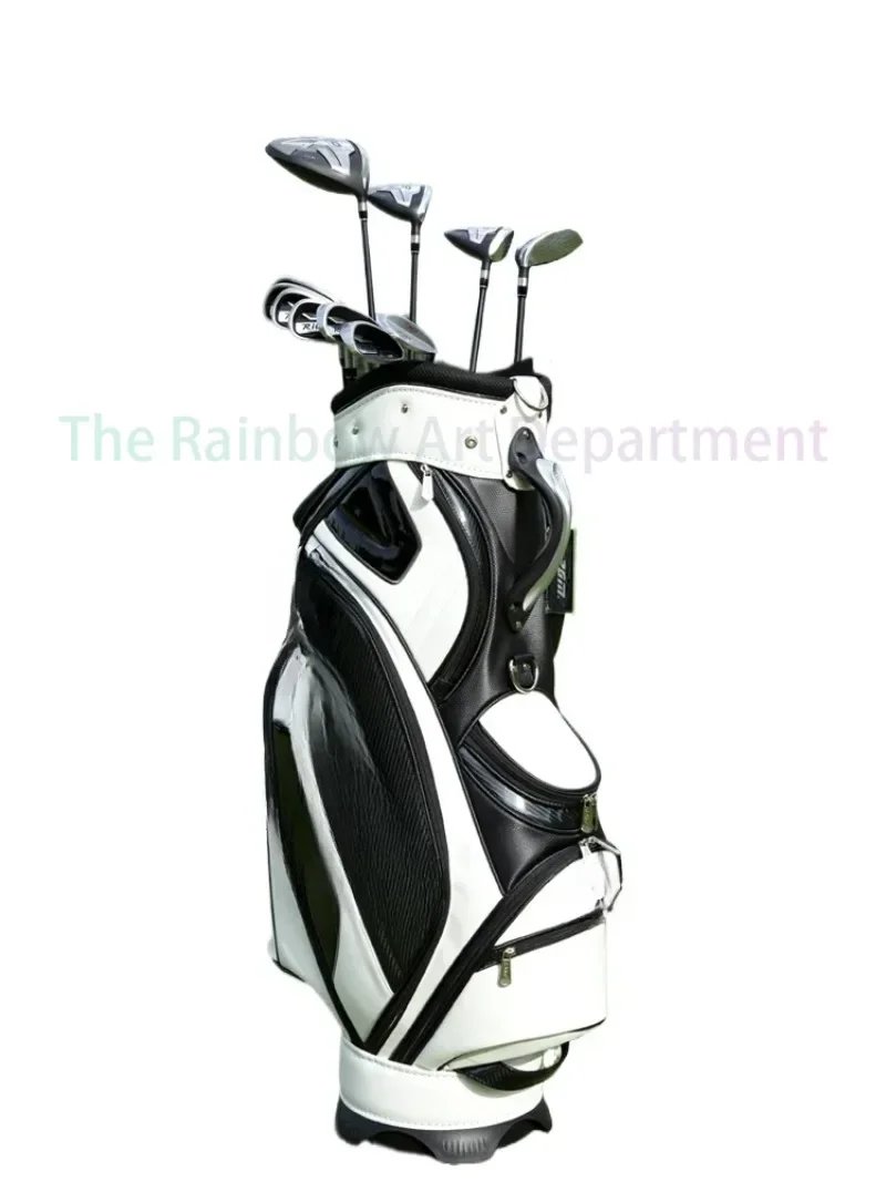 Golf Club Full Set Men's Rod Set Titanium Alloy No. 1 Wood Iron Putter Beginner Ball Set Suit
Golf Club Full Set Men's Rod Set Titanium Alloy No. 1 Wood Iron Putter Beginner Ball Set Suit