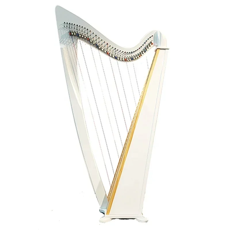 2025 Professional Lever Harp 19-34 String Celtic Irish Harp for Beginners & Students
2025 Professional Lever Harp 19-34 String Celtic Irish Harp for Beginners & Students