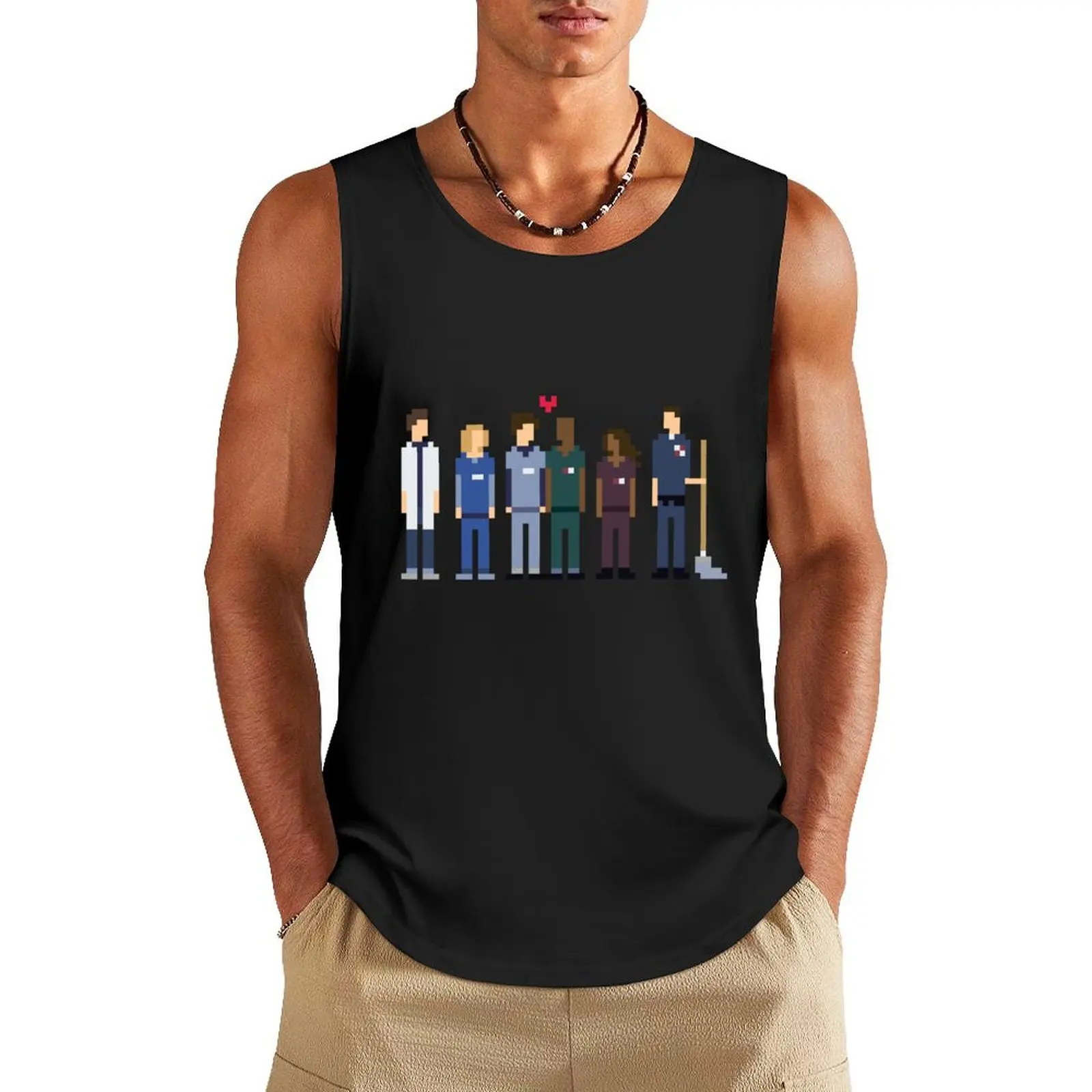 Everybody's Favorite Doctors. Tank Top mens gym clothes Men's sports t-shirt gym for men
Everybody's Favorite Doctors. Tank Top mens gym clothes Men's sports t-shirt gym for men