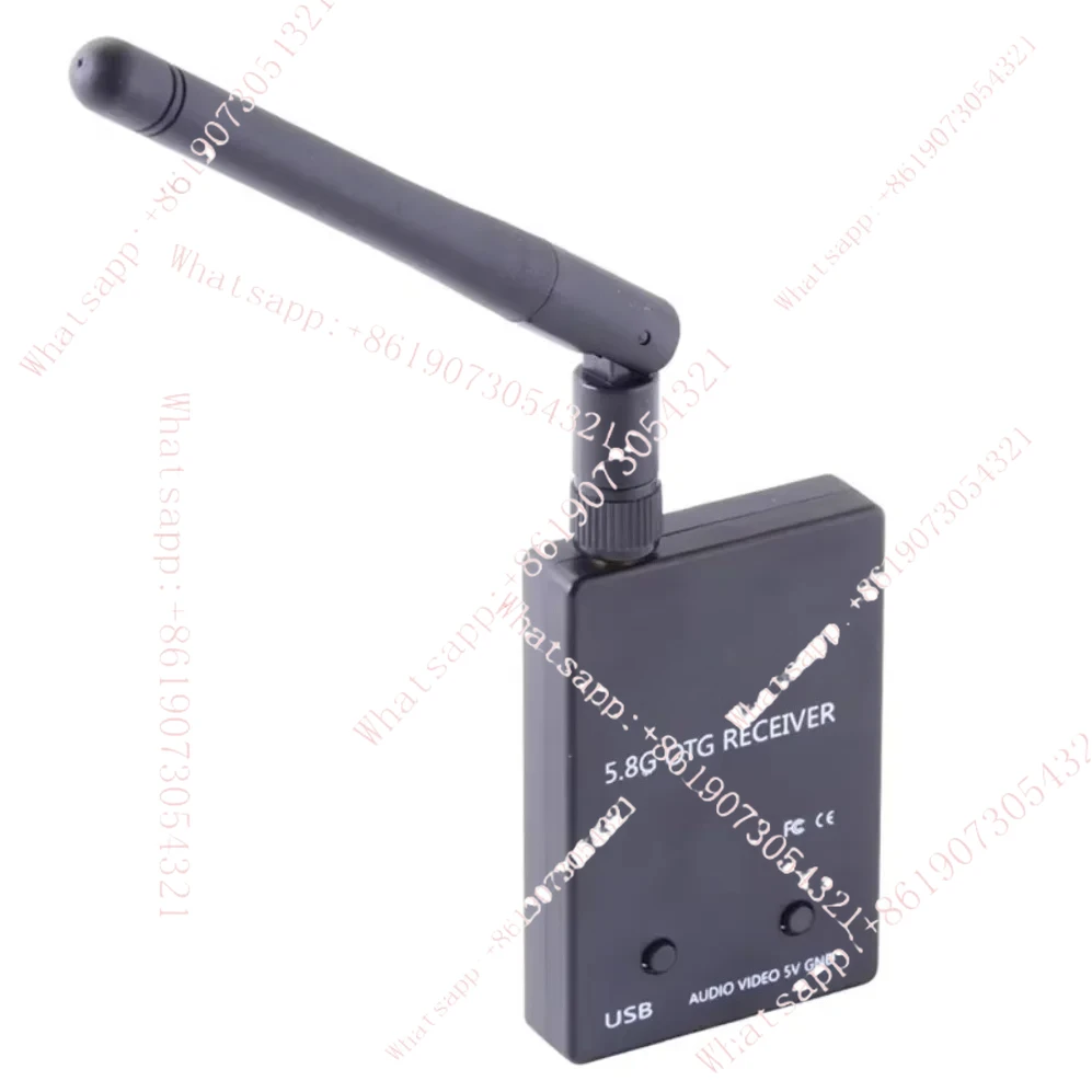 5.8Ghz 150CH True Diversity UVC OTG Smartphone FPV Receiver for Android Mobile Phone Tablet RC Part
5.8Ghz 150CH True Diversity UVC OTG Smartphone FPV Receiver for Android Mobile Phone Tablet RC Part