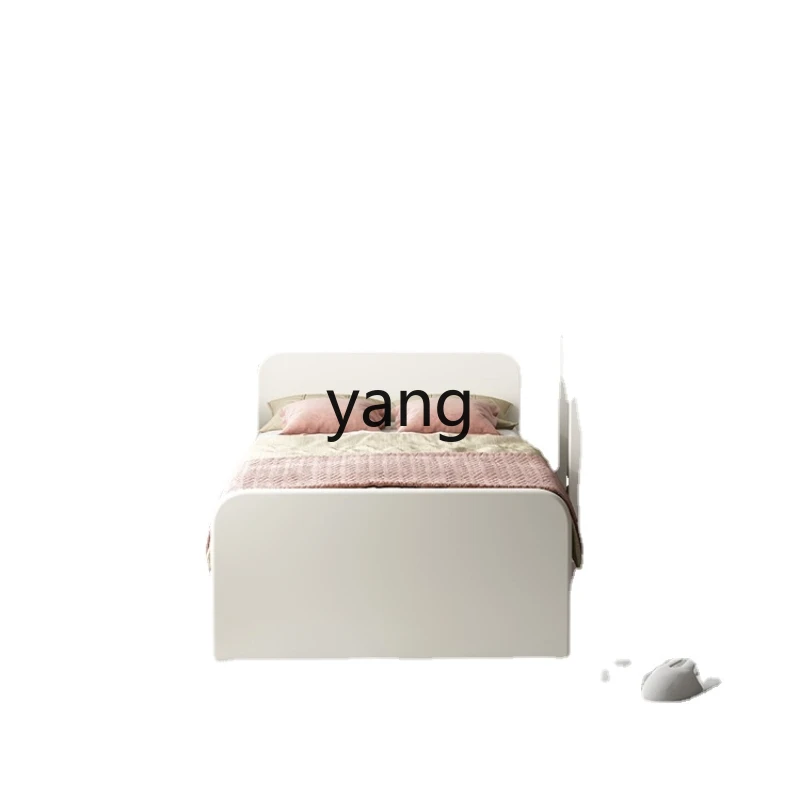 CX Modern Solid Wood Children's Bed Single Bed Small Apartment Youth Bed White
CX Modern Solid Wood Children's Bed Single Bed Small Apartment Youth Bed White