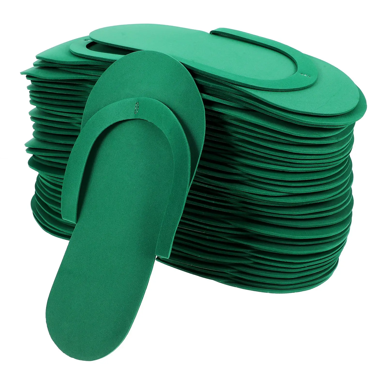 36 Pairs Disposable EVA Foam Slippers Soft Elastic for Salon Pedicure Guests Home Use Lightweight Small Size Storage
36 Pairs Disposable EVA Foam Slippers Soft Elastic for Salon Pedicure Guests Home Use Lightweight Small Size Storage