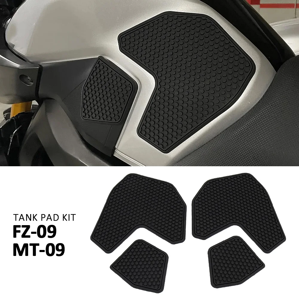Motorcycle Tank Traction Side Pad Knee Grip Protective Sticker Cover Fit For Yamaha MT-09 FZ-09 MT 09 FZ09 2013-2020
Motorcycle Tank Traction Side Pad Knee Grip Protective Sticker Cover Fit For Yamaha MT-09 FZ-09 MT 09 FZ09 2013-2020