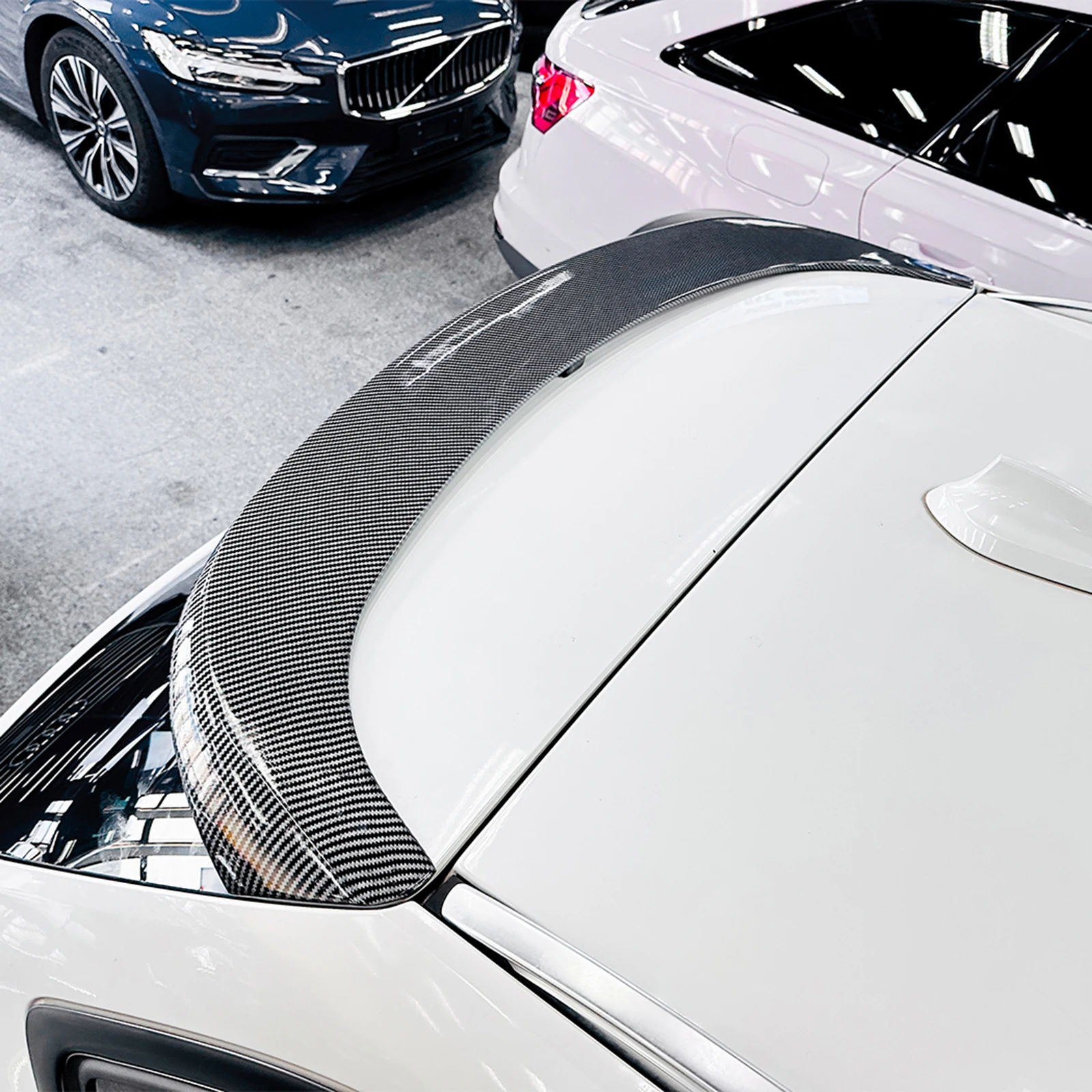 Car Rear Trunk Spoiler Wing For BMW 3 Series F31 Touring 2013-2019 Wagon Exterior Roof Lid Spoiler Wing Tail Upper Splitter Lip
Car Rear Trunk Spoiler Wing For BMW 3 Series F31 Touring 2013-2019 Wagon Exterior Roof Lid Spoiler Wing Tail Upper Splitter Lip