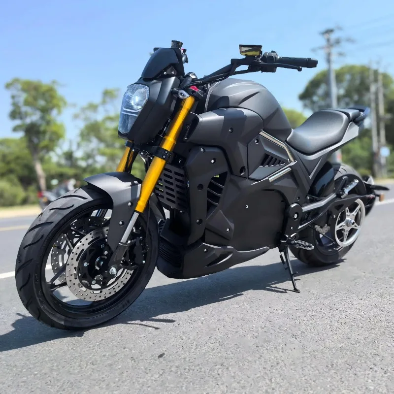 STLF New Electric Motorbike 150km/h 8000w ELECTRIC MOTORCYCLE for Adult Hot SELLING
STLF New Electric Motorbike 150km/h 8000w ELECTRIC MOTORCYCLE for Adult Hot SELLING
