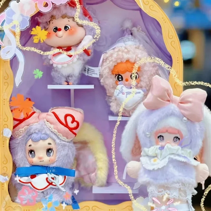 Rosy Date Series Blind Box Nommi Vinyl Anime Doll Mystery Box Bag Pendant Collect Anime Figure Keychain Toy Surprise Gift
Rosy Date Series Blind Box Nommi Vinyl Anime Doll Mystery Box Bag Pendant Collect Anime Figure Keychain Toy Surprise Gift