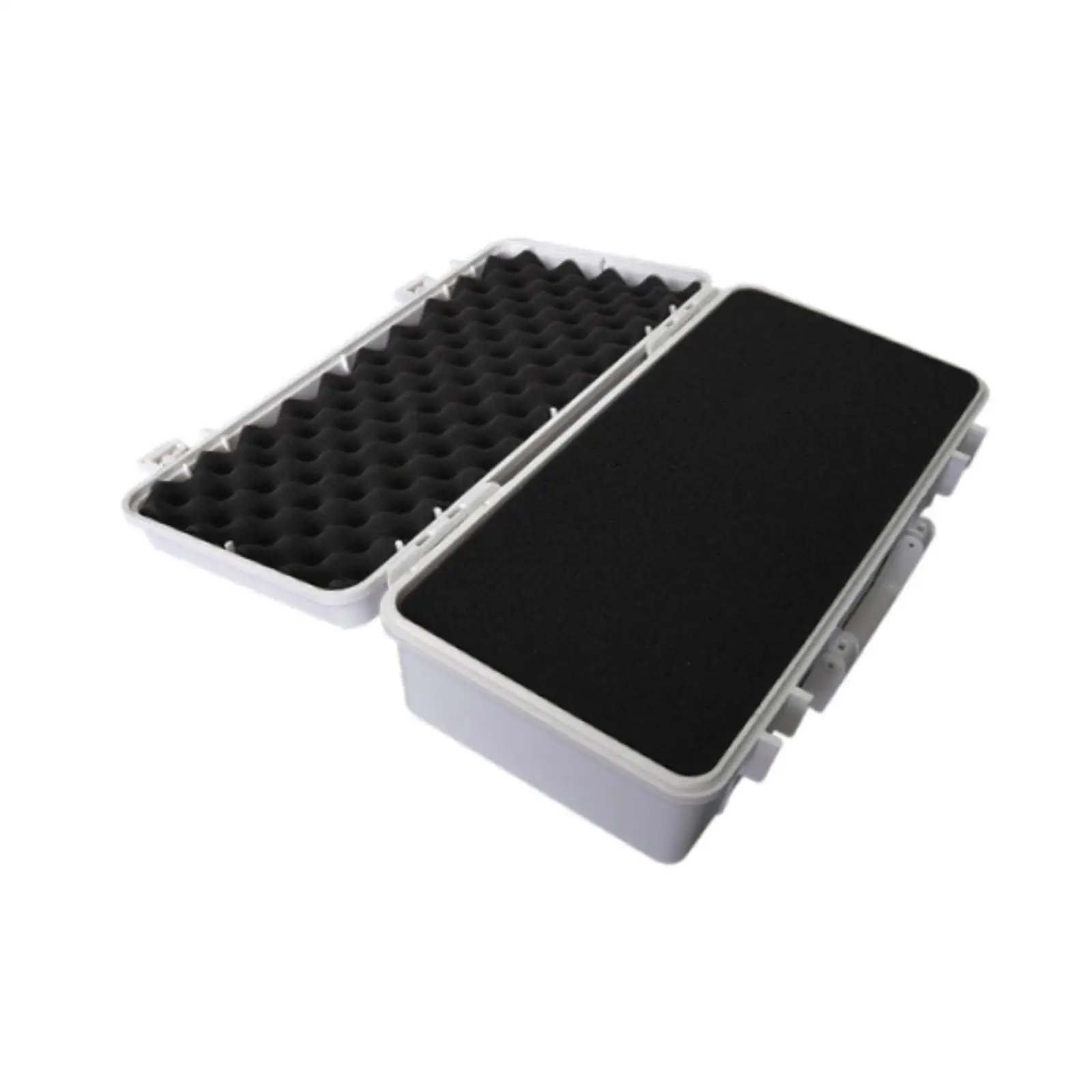 Toolbox Organizer with Sponge Lining Screw Nuts Storage Bin Electricians Toolbox Small Parts Organizer for Garage Car Household
Toolbox Organizer with Sponge Lining Screw Nuts Storage Bin Electricians Toolbox Small Parts Organizer for Garage Car Household