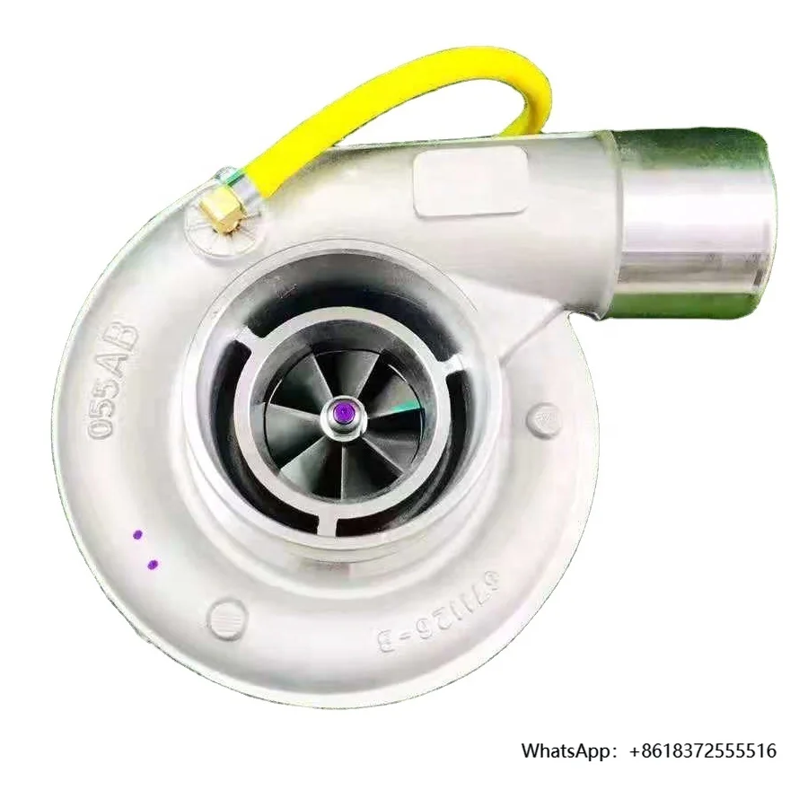 da250-7699 250-7696 Turbocharger Supercharger for Caterpillar Excavator C7 C9 C15 Engine Parts Turbocharger
da250-7699 250-7696 Turbocharger Supercharger for Caterpillar Excavator C7 C9 C15 Engine Parts Turbocharger