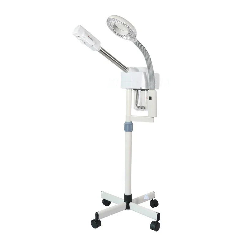 Professional Facial Steamer Hot Thermal Spray Device Beauty Lamp Can Use At Home and Beauty Salon Pore Deep Clean Skin Care Spa
Professional Facial Steamer Hot Thermal Spray Device Beauty Lamp Can Use At Home and Beauty Salon Pore Deep Clean Skin Care Spa