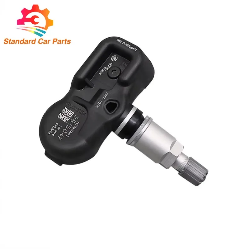 433MHZ 42607-50011 PMV-107K TPMS Tire Pressure Monitor Sensor for Lexus GS450h GS460 GS430 GS350 GS350 LS460 LS600h 2005-2013
433MHZ 42607-50011 PMV-107K TPMS Tire Pressure Monitor Sensor for Lexus GS450h GS460 GS430 GS350 GS350 LS460 LS600h 2005-2013