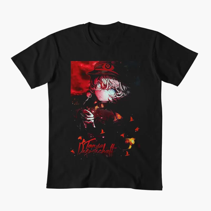 Saga Of Tanya The Evil 0429 Tanya Degurechaff Anime Gift t shirt Youjo Senki Manga tee Short-sleeve Y2K Clothes All size Tops
Saga Of Tanya The Evil 0429 Tanya Degurechaff Anime Gift t shirt Youjo Senki Manga tee Short-sleeve Y2K Clothes All size Tops