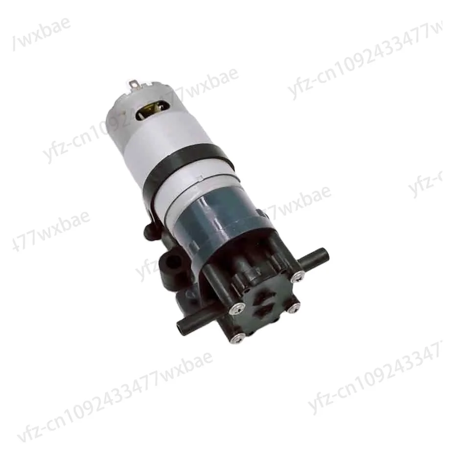 Dc Motor Small Pumps Mini Gear Pump Low Noise 6V/9V/12V/24V Electric 5A Hydraulic Oil Aluminum External Gear Pump 6 Months 8W
Dc Motor Small Pumps Mini Gear Pump Low Noise 6V/9V/12V/24V Electric 5A Hydraulic Oil Aluminum External Gear Pump 6 Months 8W
