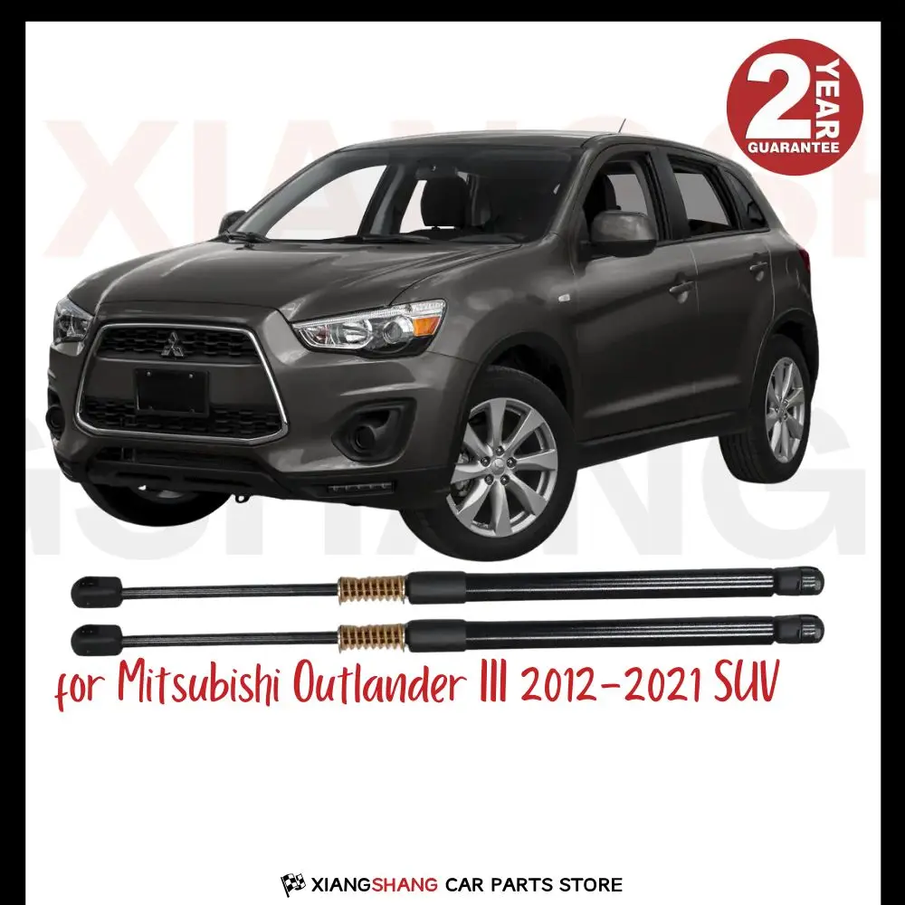 2pcs Rear Tailgate Damper for Mitsubishi Outlander III 2012-2021 SUV WITH SPRING Trunk Boot Gas Charged Gas Struts
2pcs Rear Tailgate Damper for Mitsubishi Outlander III 2012-2021 SUV WITH SPRING Trunk Boot Gas Charged Gas Struts