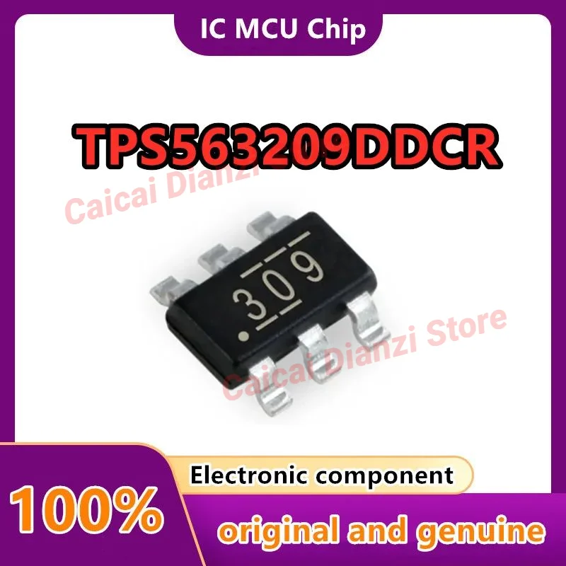 100PCS/LOT TPS563209DDCR TPS TPS563209 TPS563209DDC TPS563209DDCR 100% Brand New Original IC SOT23-6
100PCS/LOT TPS563209DDCR TPS TPS563209 TPS563209DDC TPS563209DDCR 100% Brand New Original IC SOT23-6