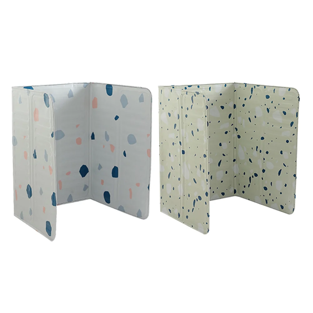 2Pcs Anti Oil Splatter Guards Cooking Windproof Boards Oil Baffles for Kitchen Wall Protection Heat Insulation Non Stick Surface
2Pcs Anti Oil Splatter Guards Cooking Windproof Boards Oil Baffles for Kitchen Wall Protection Heat Insulation Non Stick Surface
