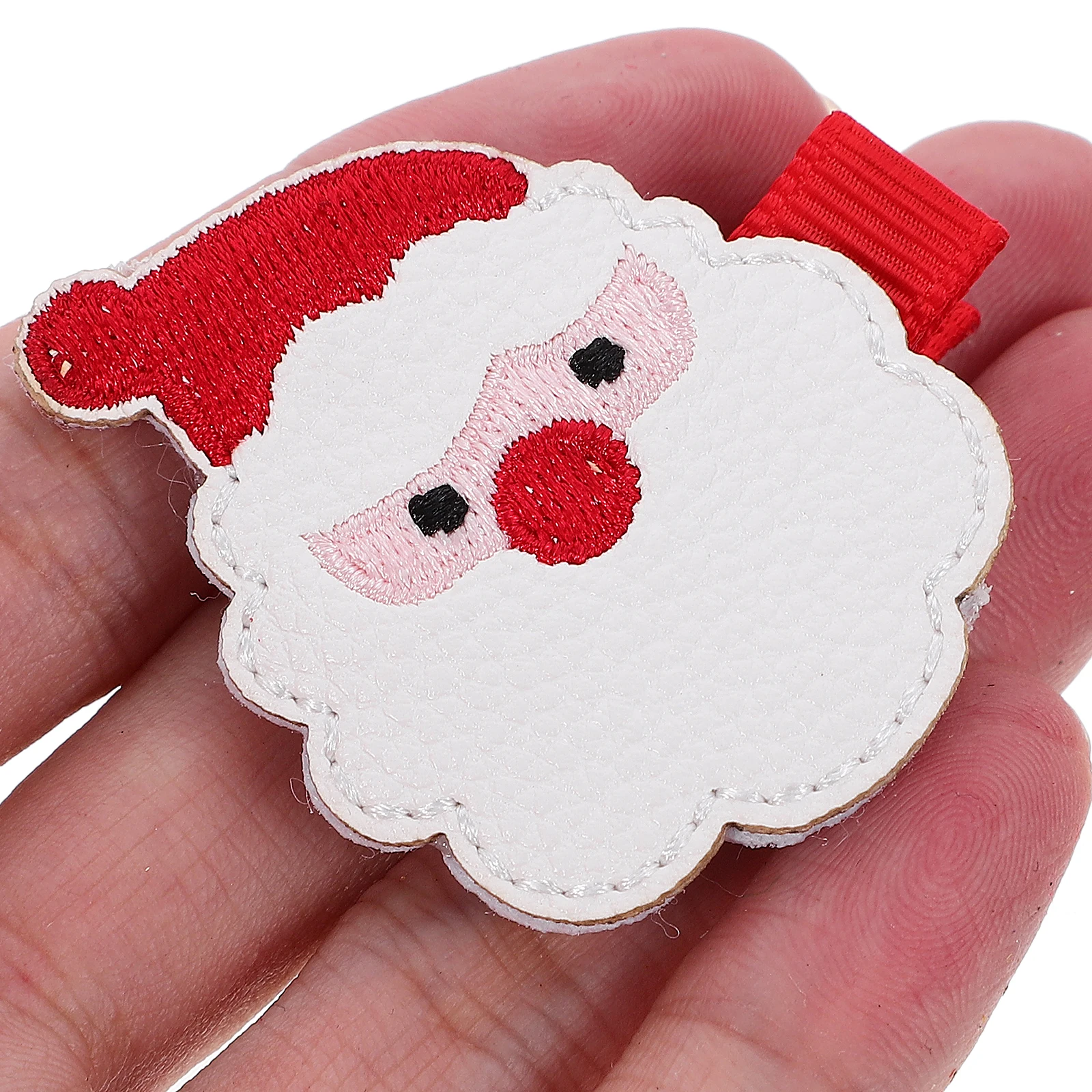 6Pcs Christmas Hairpins Glitter Hair Clips Holiday Barrettes Charming Hair Accessories for Women Xmas Party
6Pcs Christmas Hairpins Glitter Hair Clips Holiday Barrettes Charming Hair Accessories for Women Xmas Party