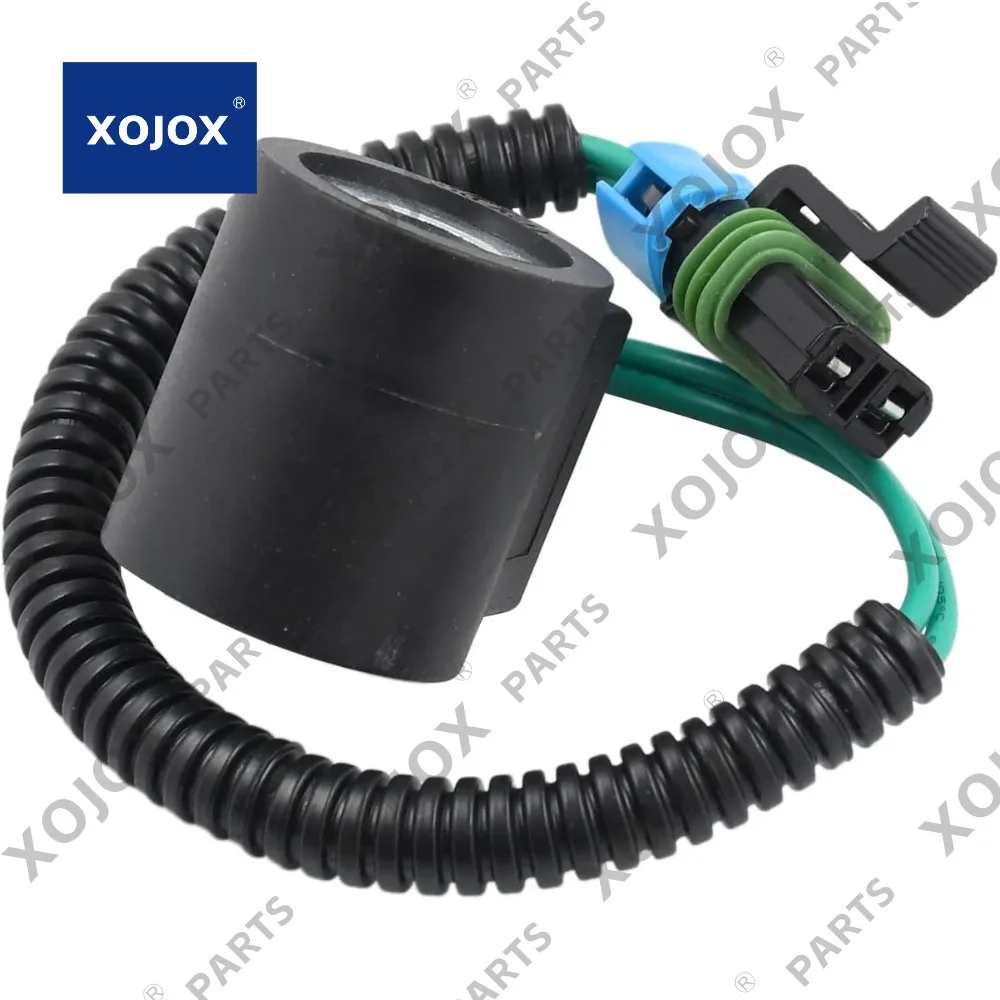 xojox Solenoid Valve Coil 6675731 Compatible with Bobcat Excavator Forklift Machinery Engine
xojox Solenoid Valve Coil 6675731 Compatible with Bobcat Excavator Forklift Machinery Engine