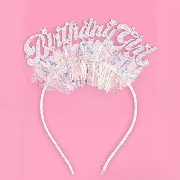 10pcs Women Girl Birthday Girl Letter Headband Headwear Party Dress Up Props Holiday Festival
10pcs Women Girl Birthday Girl Letter Headband Headwear Party Dress Up Props Holiday Festival