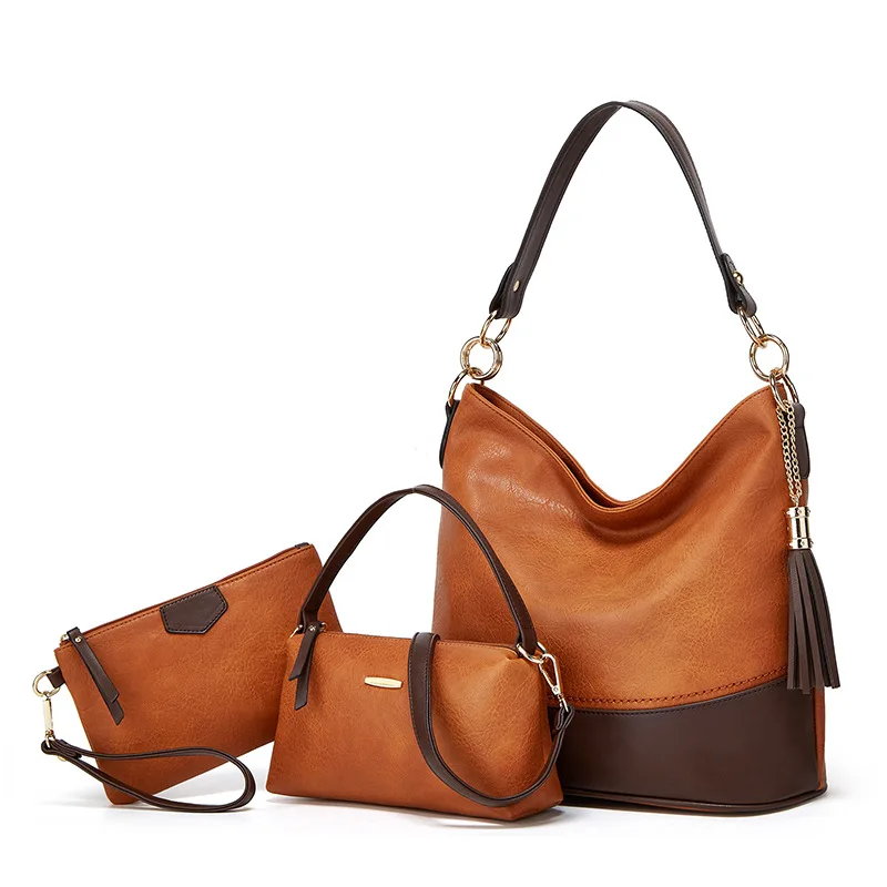 Женская сумка большой вместимости, универсальная осенне-зимняя текстурированная сумка через плечо, высококачественная и модная на одно плечо
Женская сумка большой вместимости, универсальная осенне-зимняя текстурированная сумка через плечо, высококачественная и модная на одно плечо